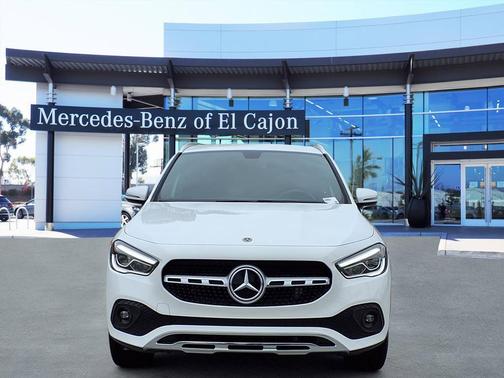 2021 Mercedes-Benz GLA 250 Base