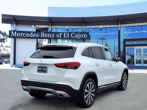 2021 Mercedes-Benz GLA 250 Base