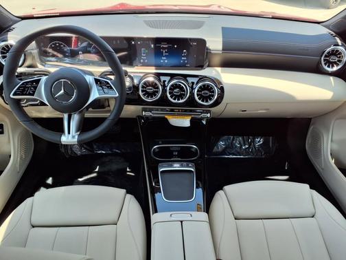 2025 Mercedes-Benz CLA 250 Base