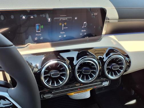 2025 Mercedes-Benz CLA 250 Base