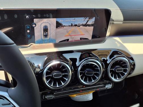 2025 Mercedes-Benz CLA 250 Base