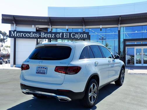 2022 Mercedes-Benz GLC 300 Base 4MATIC