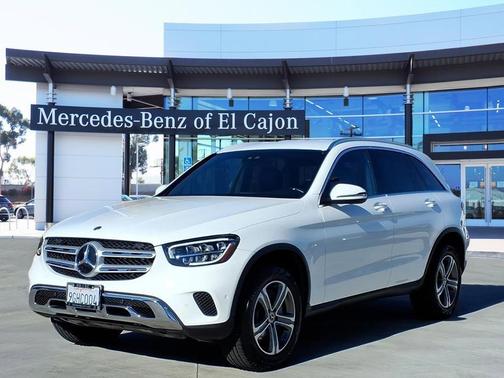 2022 Mercedes-Benz GLC 300 Base 4MATIC