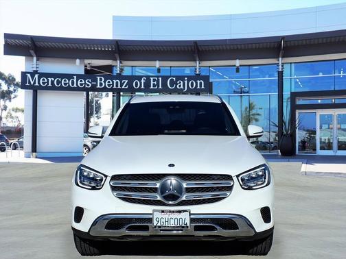 2022 Mercedes-Benz GLC 300 Base 4MATIC