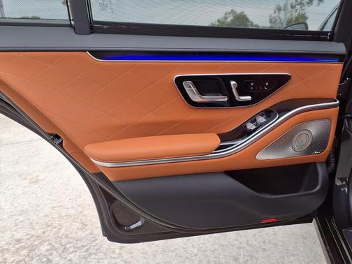 2024 Mercedes-Benz S-Class S 580 4MATIC