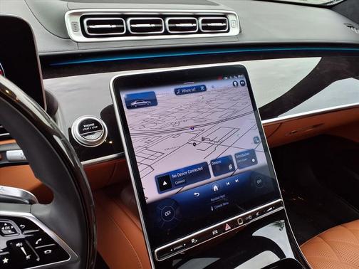 2024 Mercedes-Benz S-Class S 580 4MATIC