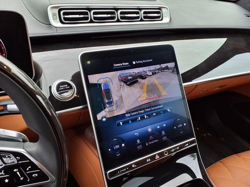 2024 Mercedes-Benz S-Class S 580 4MATIC