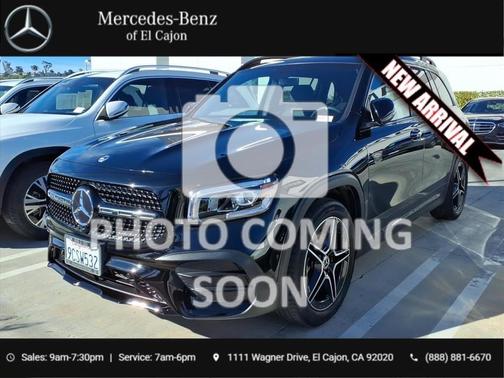 2022 Mercedes-Benz GLB 250 Base 4MATIC