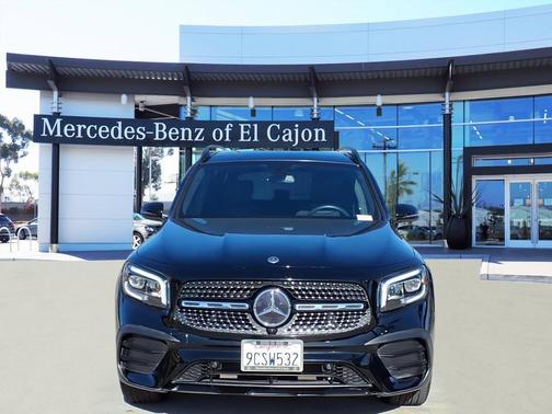 2022 Mercedes-Benz GLB 250 Base 4MATIC