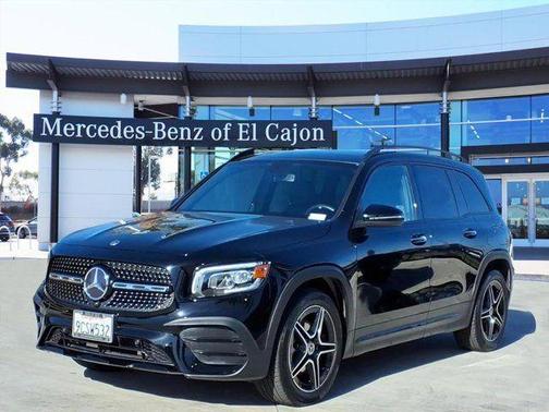 2022 Mercedes-Benz GLB 250 Base 4MATIC