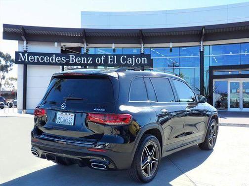 2022 Mercedes-Benz GLB 250 Base 4MATIC