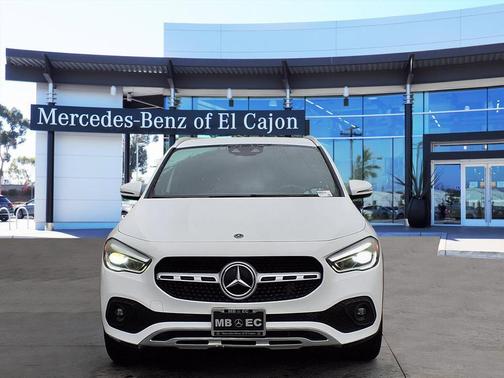 2021 Mercedes-Benz GLA 250 Base 4MATIC