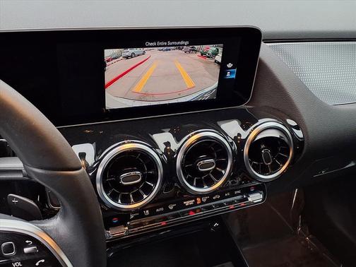 2021 Mercedes-Benz GLA 250 Base 4MATIC