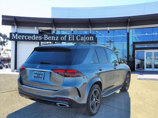 2026 Mercedes-Benz GLE 450 4MATIC