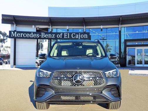 2026 Mercedes-Benz GLE 450 4MATIC