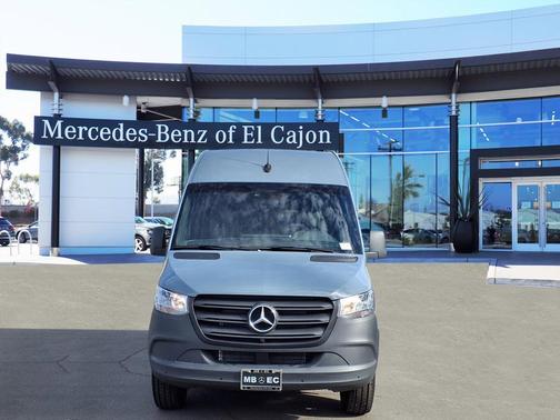 2024 Mercedes-Benz Sprinter 2500 144 WB