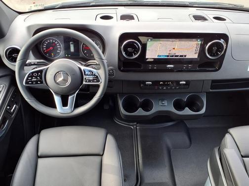 2024 Mercedes-Benz Sprinter 2500 144 WB