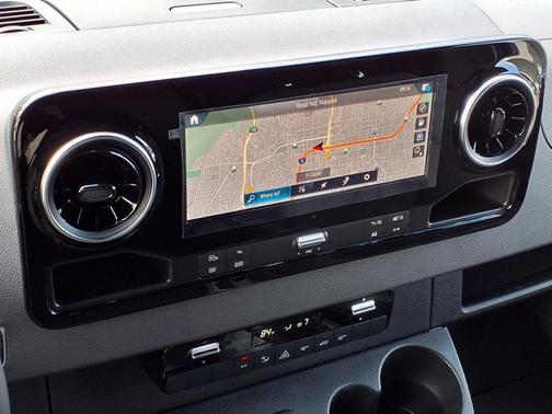 2024 Mercedes-Benz Sprinter 2500 144 WB