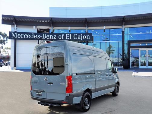 2024 Mercedes-Benz Sprinter 2500 144 WB