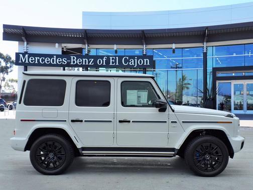 2025 Mercedes-Benz G-Class 