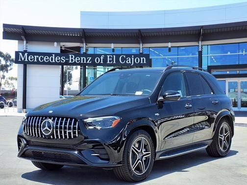 2025 Mercedes-Benz AMG GLE 53 Base