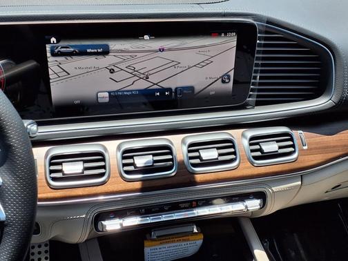 2025 Mercedes-Benz AMG GLE 53 Base