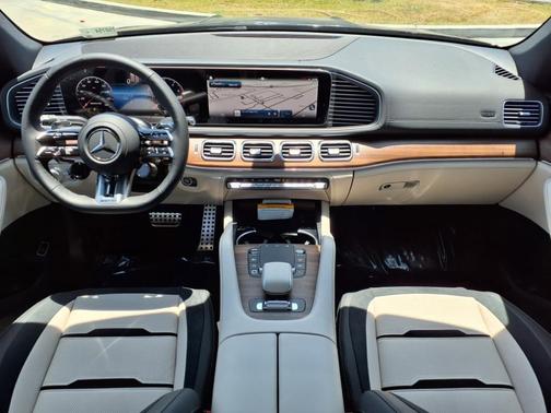 2025 Mercedes-Benz AMG GLE 53 Base