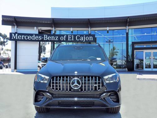 2025 Mercedes-Benz AMG GLE 53 Base