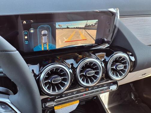 2026 Mercedes-Benz GLA 250 Base