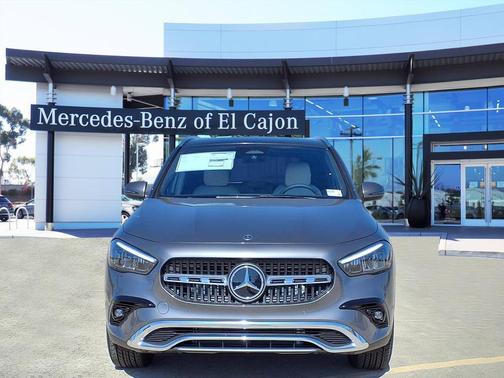 2026 Mercedes-Benz GLA 250 Base