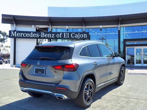 2026 Mercedes-Benz GLA 250 Base