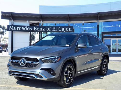 2026 Mercedes-Benz GLA 250 Base