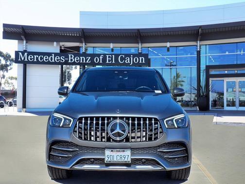 2023 Mercedes-Benz AMG GLE 53 Base