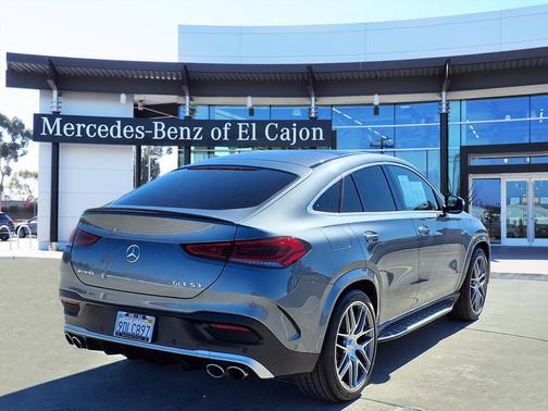 2023 Mercedes-Benz AMG GLE 53 Base