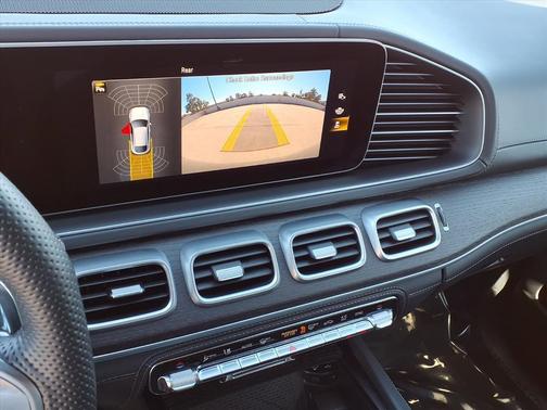 2023 Mercedes-Benz AMG GLE 53 Base