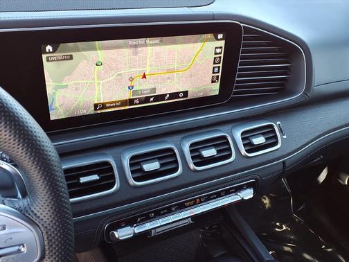 2023 Mercedes-Benz AMG GLE 53 Base