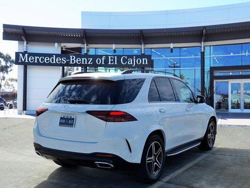 2026 Mercedes-Benz GLE 450 4MATIC