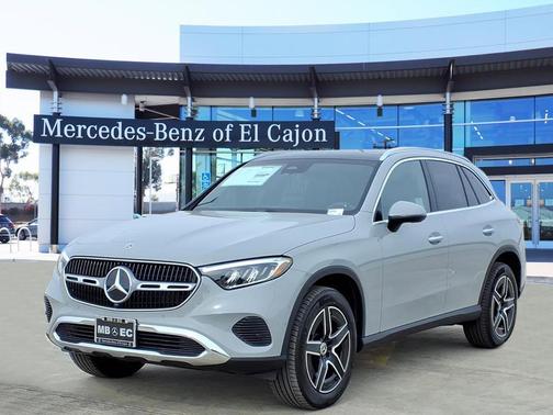 2026 Mercedes-Benz GLC 300 Base