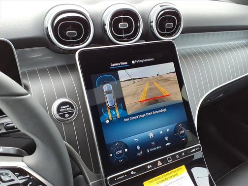 2026 Mercedes-Benz GLC 300 Base