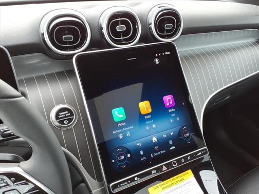 2026 Mercedes-Benz GLC 300 Base