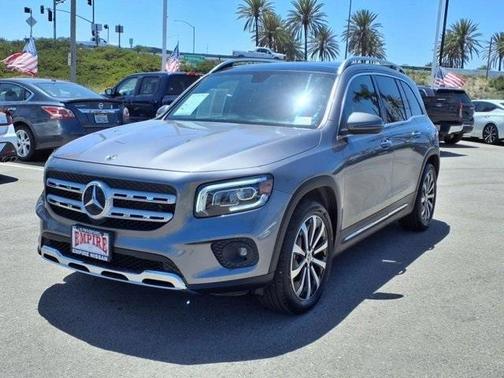 2023 Mercedes-Benz GLB 250 Base 4MATIC