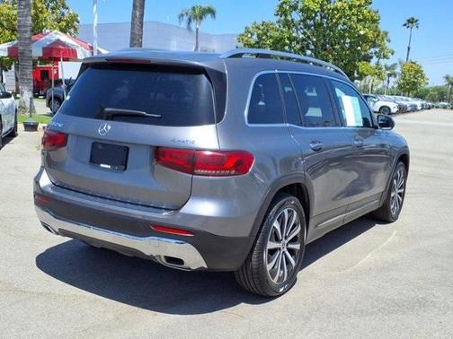 2023 Mercedes-Benz GLB 250 Base 4MATIC