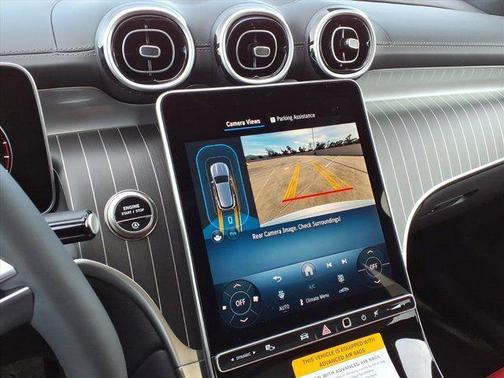 2026 Mercedes-Benz GLC 300 Base