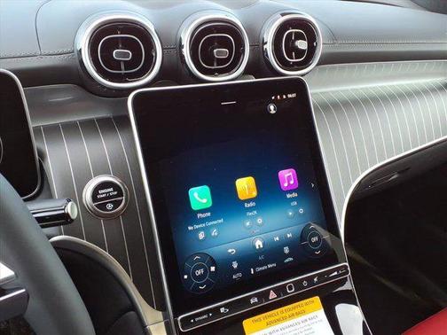 2026 Mercedes-Benz GLC 300 Base