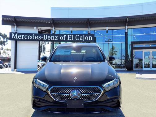 2026 Mercedes-Benz E-Class E 350