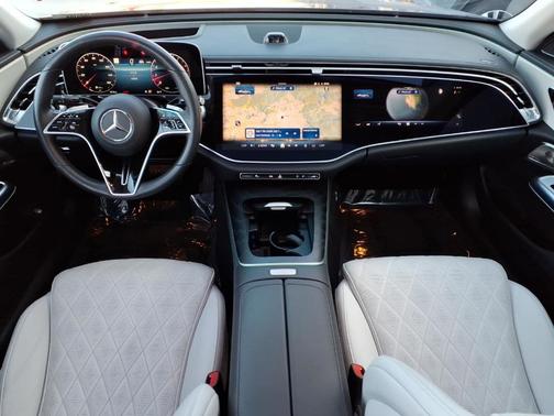 2024 Mercedes-Benz E-Class E 450 4MATIC