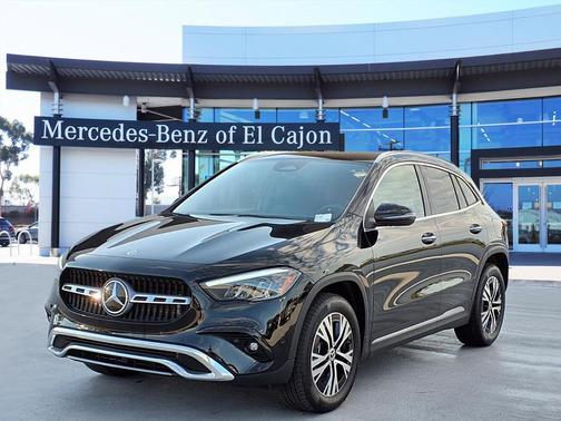 2025 Mercedes-Benz GLA 250 Base