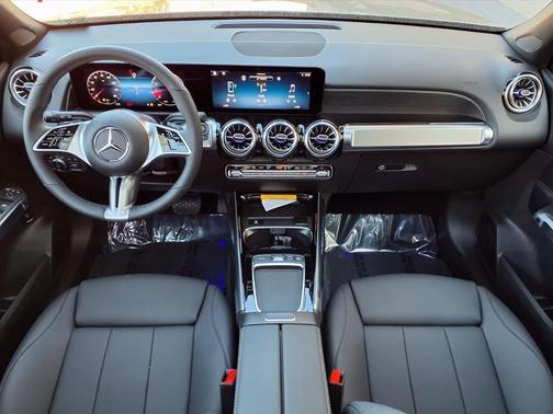 2026 Mercedes-Benz GLB 250 Base