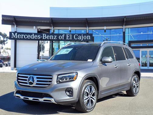 2026 Mercedes-Benz GLB 250 Base