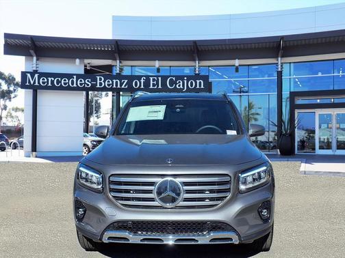 2026 Mercedes-Benz GLB 250 Base